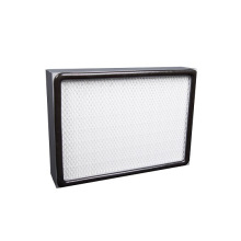 Ventilation Panel Mini Pleated HEPA Filter Air Cleanroom